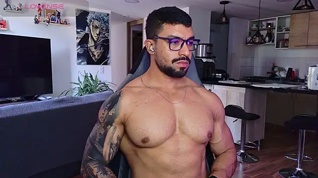 Michael_Diamond webcam