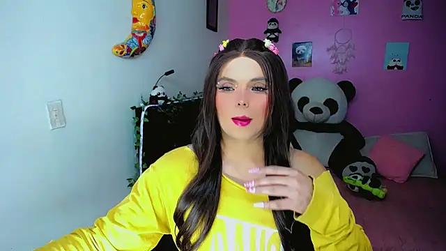 SweetKim21 live cam