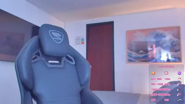RJBarto live cam preview