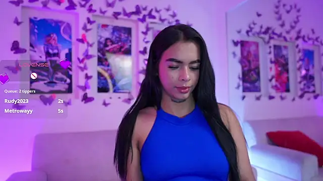 MeganLowell live cam preview