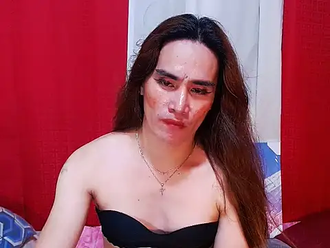 HornyKerujieTrans live cam preview
