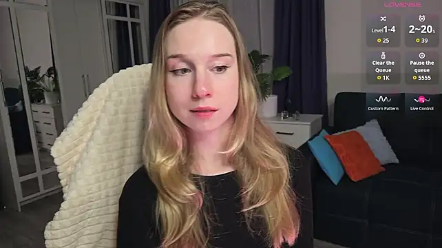 Eve_Sin live cam preview