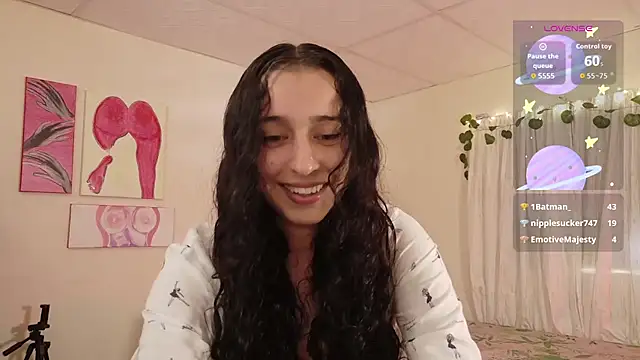 Zoe_SiSoy live cam preview