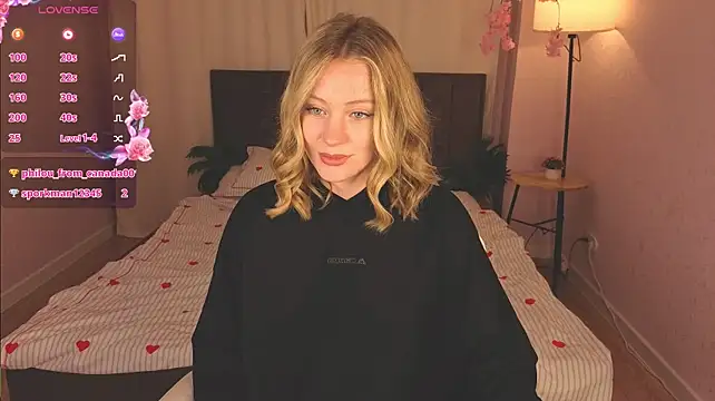EvaHamilton webcam