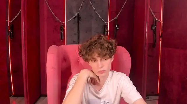 LukeSweet webcam