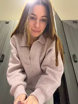 AmelieCrystal webcam