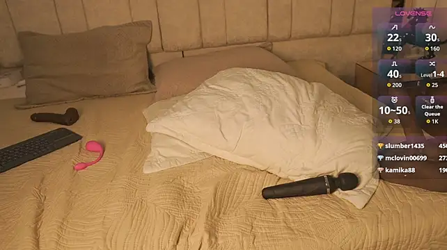 SamantaVazquez webcam