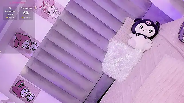 ClaudiaSophia webcam