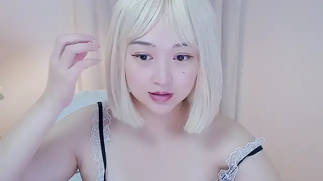 Maggieyuyu webcam