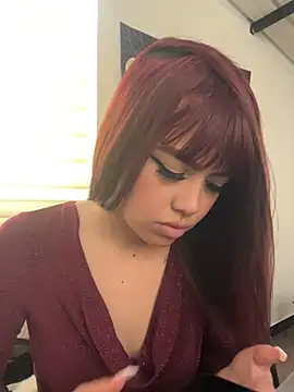 Kira_Fox- webcam