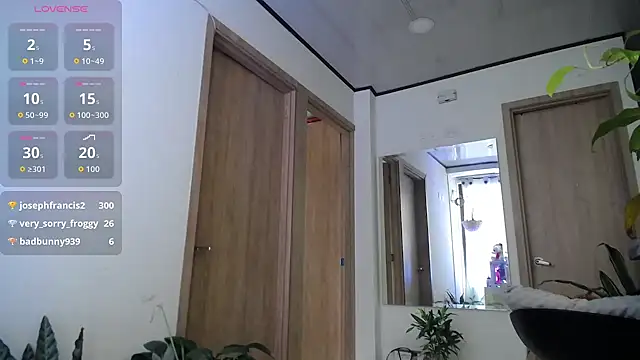 luc11_lov3 webcam