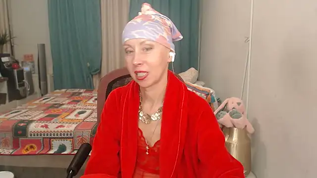 LuxuryNika live cam on StripChat