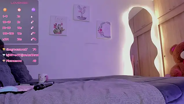 Amaranthaa1 webcam