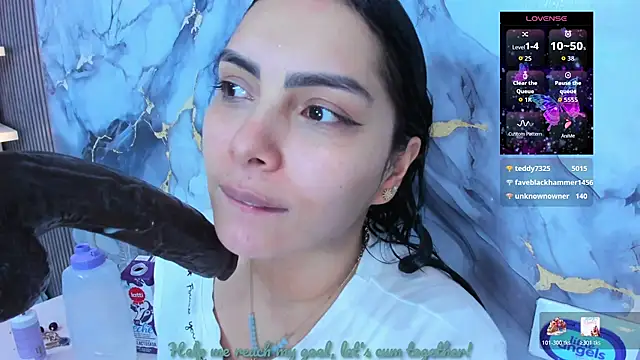 evelinn_belen webcam