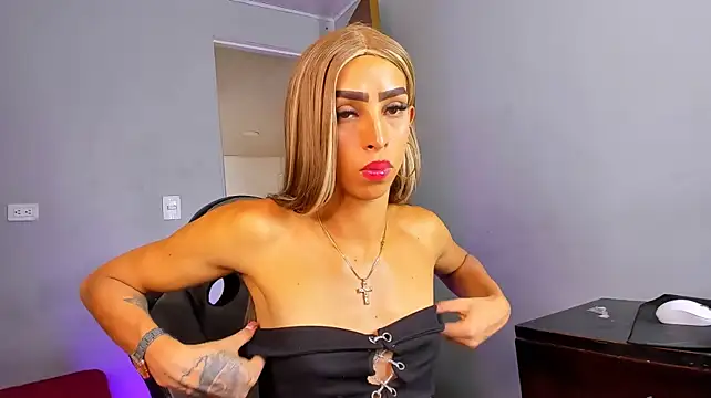 Miissblunt webcam