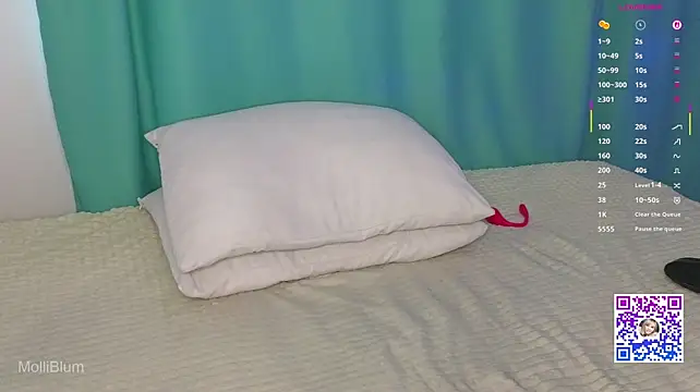 Molliblum webcam