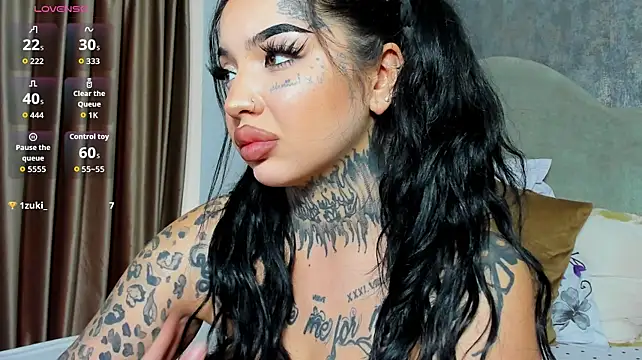 CreamyInkky_ webcam