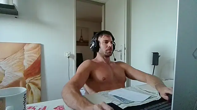 alpha-hunk webcam