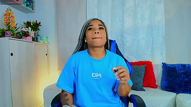 SilvannaFitt webcam