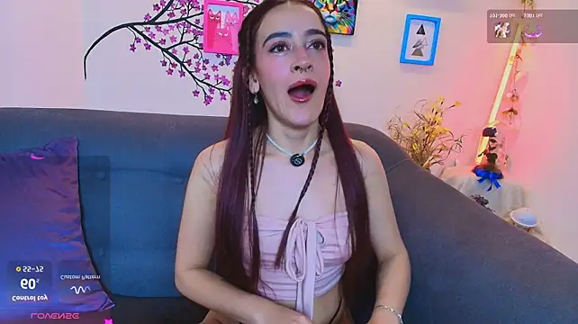 ViolethRosse webcam