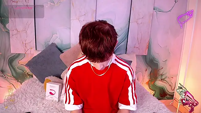 JackFrosst webcam