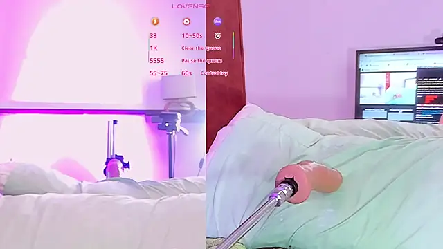 CandyHolmes webcam