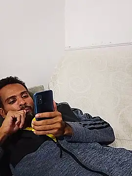 BlackAlphaPrime webcam