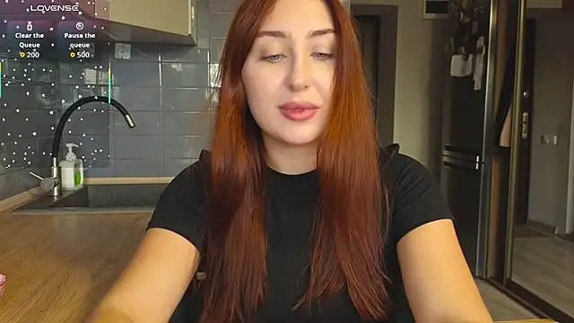 EvangelinFox webcam