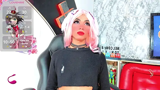 suzume_Mendez webcam
