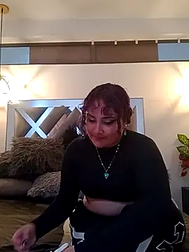 Liily_Foxxy webcam