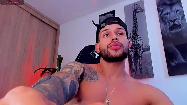 Santos_ramirez1 webcam