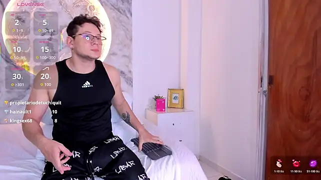 Izui_Pierce webcam