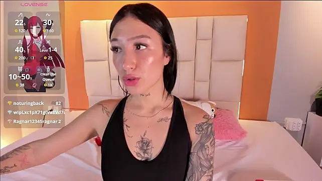 Samantha__Foxy webcam