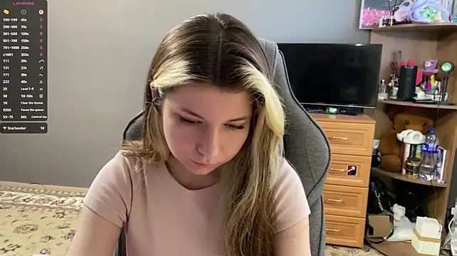 SherikaAzzarella webcam