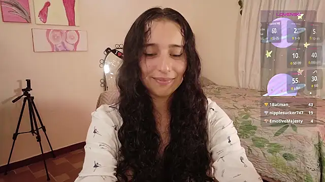 Zoe_SiSoy webcam