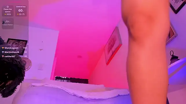 SamanthaConnor1 webcam