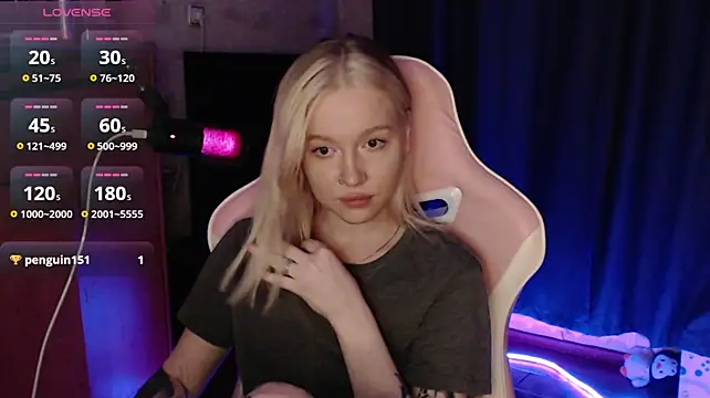 lisa_fantasy webcam