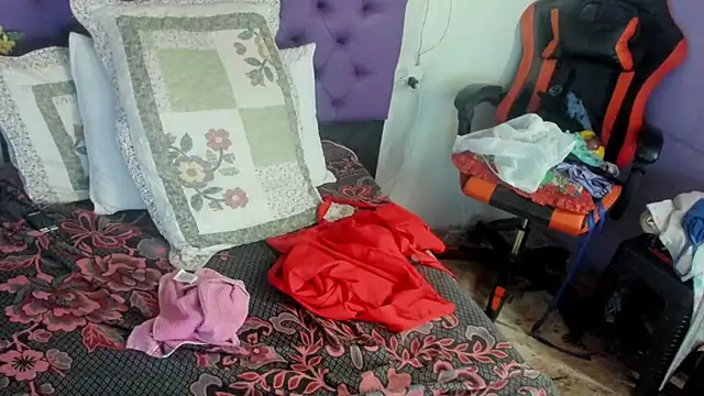 Margoth_clain webcam