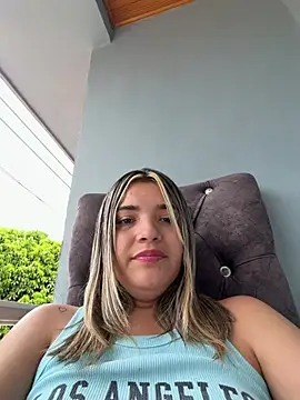 Sarita-candy webcam