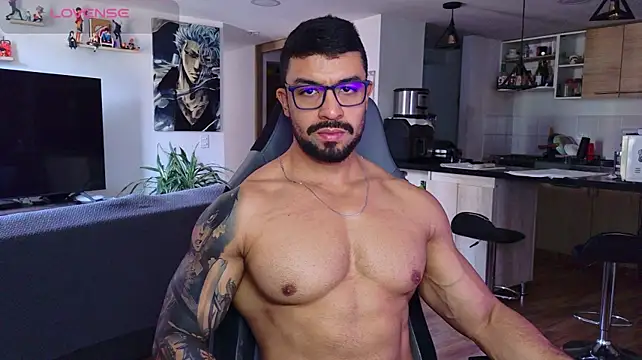 Michael_Diamond webcam