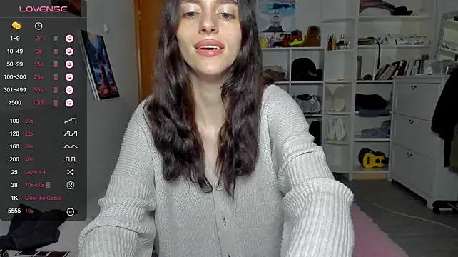 _Nicole_dance webcam