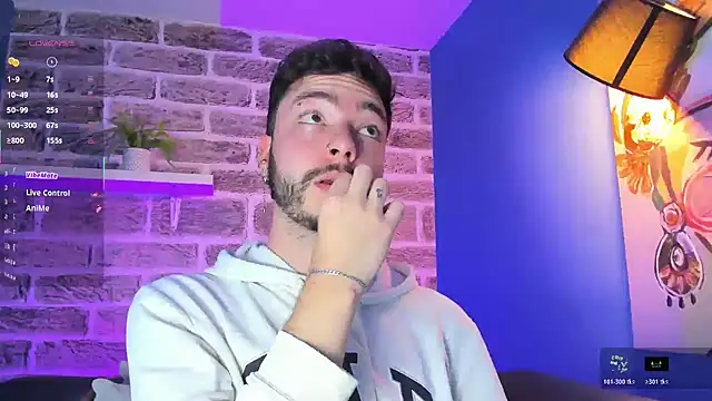 noah_ricci (M young) - Volcano Cum Show With My 23CM!! 💦