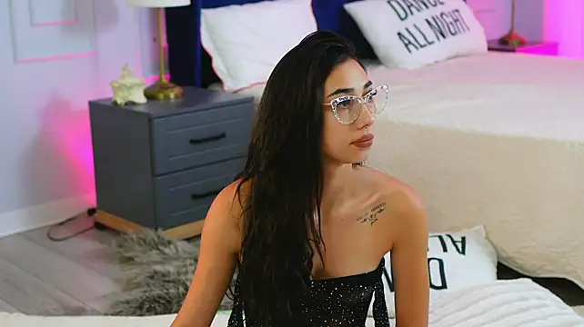 JessieePink webcam