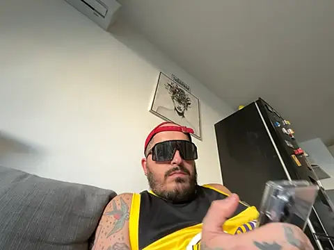 MrBearTattooX