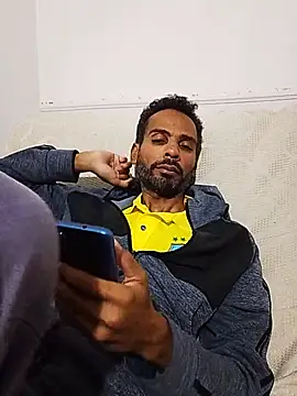 BlackAlphaPrime webcam