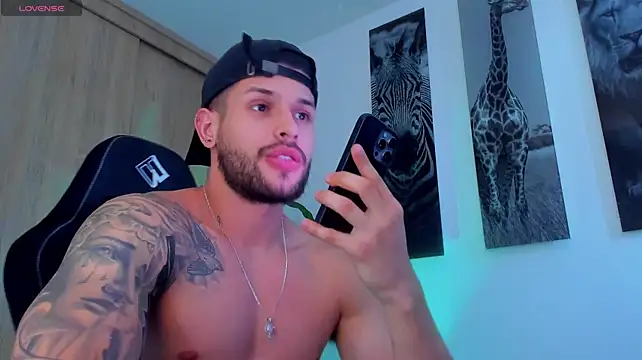 Santos_ramirez1 webcam