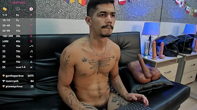 Jared_Cole webcam