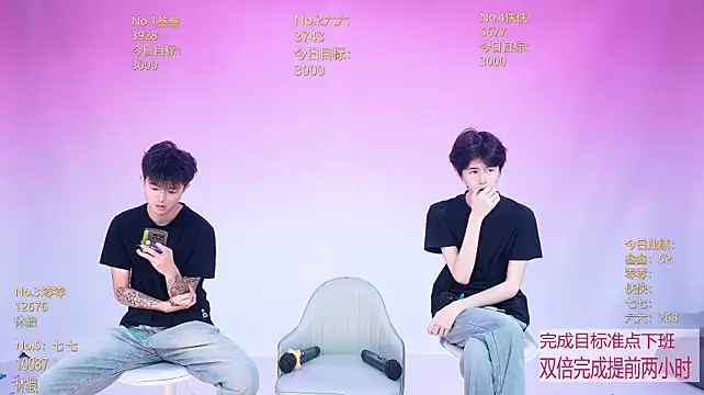 BTboy-001 live cam preview