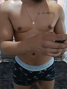Mister_Gostoso webcam