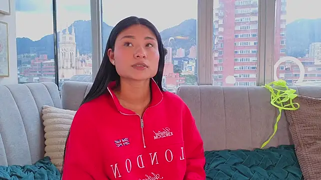 Megan_Lim webcam